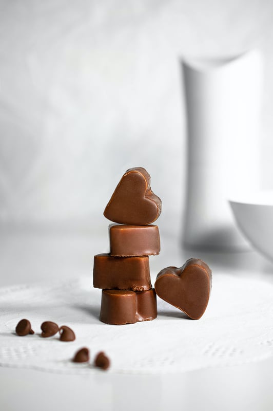 Heart Shapped Truffles - image1
